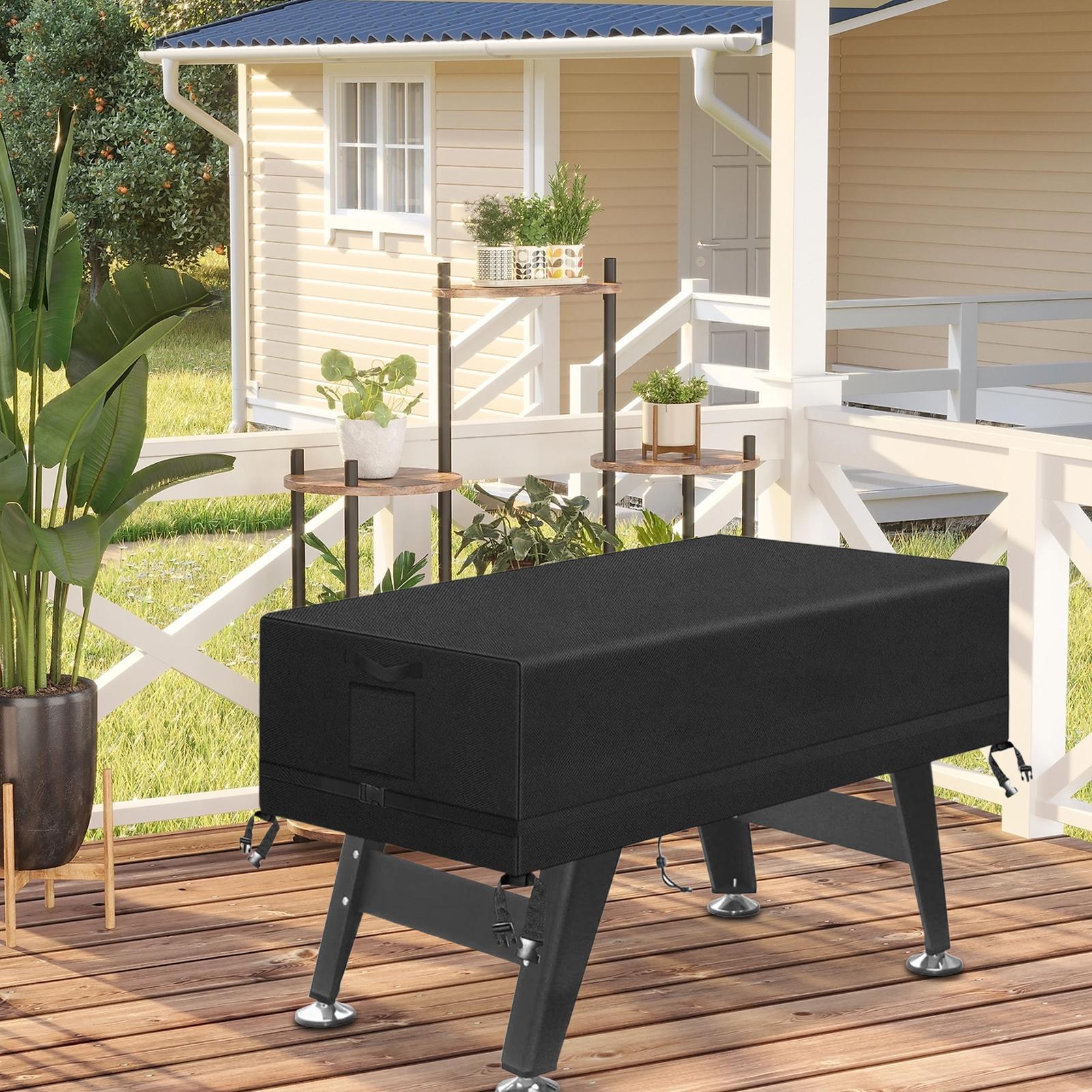 Dustproof Football Table Cover - Table Tennis For Sale ulasan dan harga