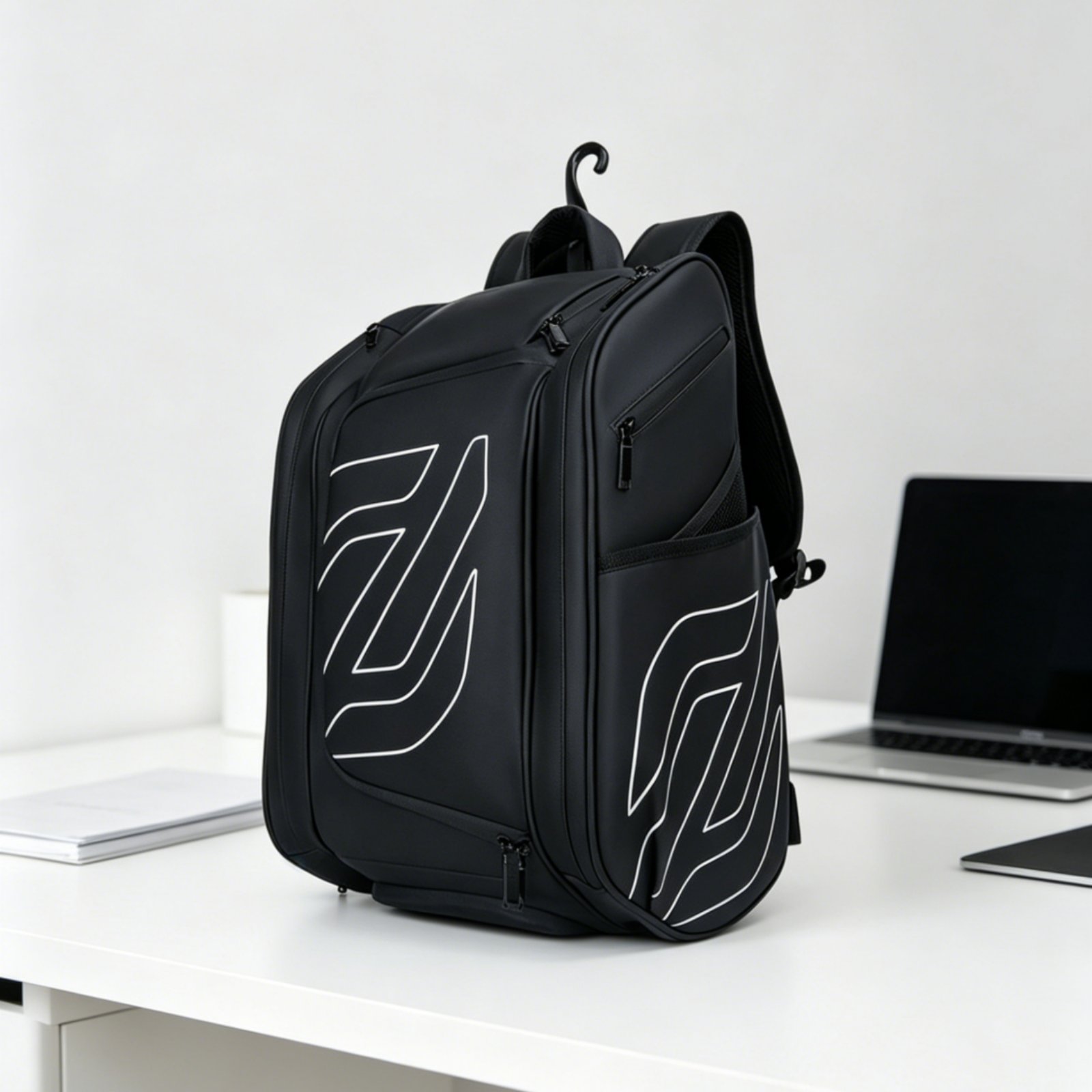 Pickleball Backpack Side Pocke - Table Tennis Viscaria ulasan dan harga