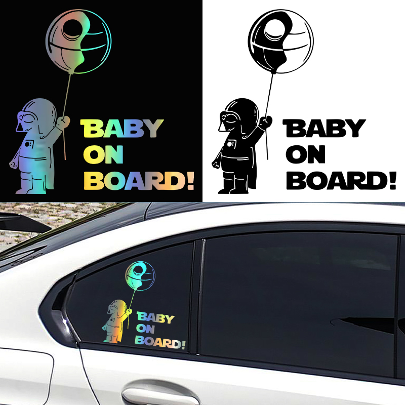 G187 Astronaut Baby on Board C - Table Tennis Zone ulasan dan harga