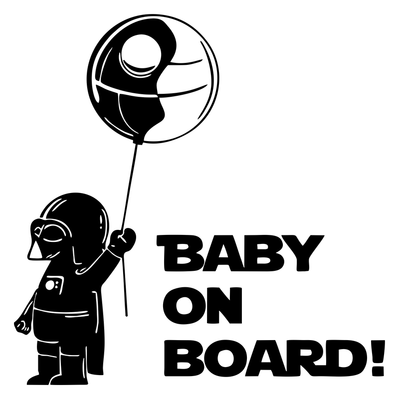 G187 Astronaut Baby on Board C - Table Tennis Zone ulasan dan harga
