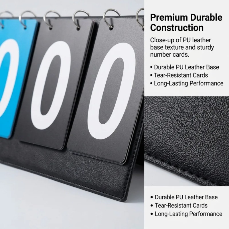 Scoreboard Score Keeper,Volley - Table Tennis Scoring ulasan dan harga