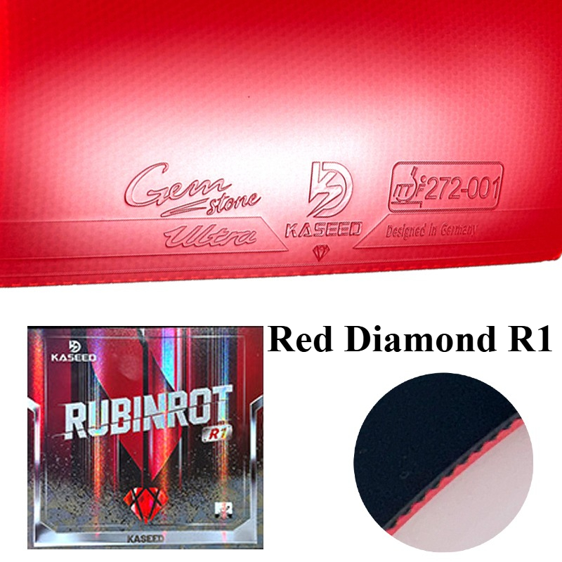 KASEED Red Diamond R1 Table Te - Table Tennis For Sale ulasan dan harga