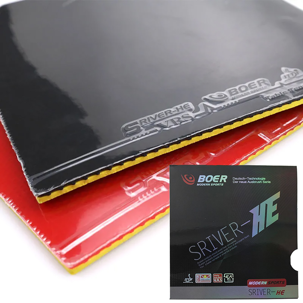 Original BOER Silver-HE Table  - Table Tennis Trainer ulasan dan harga