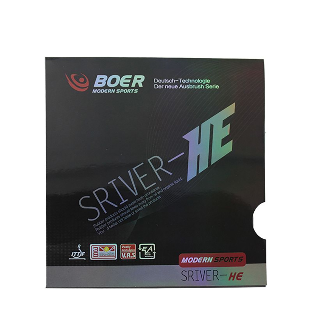 Original BOER Silver-HE Table  - Table Tennis Trainer ulasan dan harga