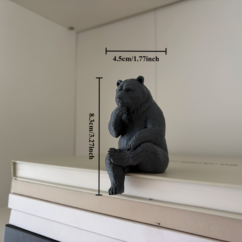 Thinking Bear Edge Sitter Figu - Table Tennis Zone ulasan dan harga