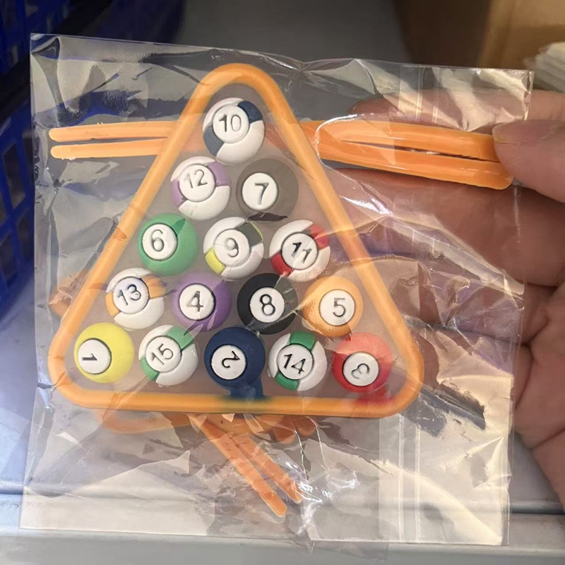 Billiard Ball Cake Decoration  - Table Tennis For Sale ulasan dan harga
