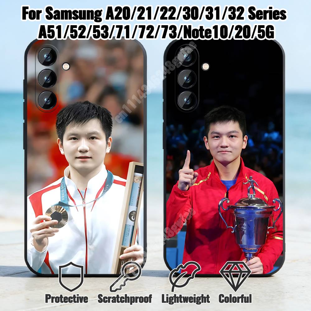 F-Fan Z-Zhendong Table Tennis  - Table Tennis Quotes ulasan dan harga