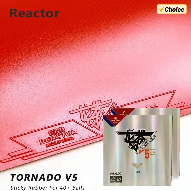 REACTOR Tornado V5 Table Tenni - Table Tennis For Sale ulasan dan harga