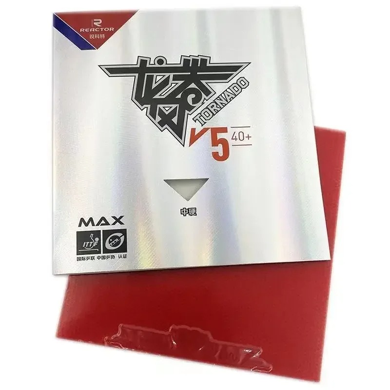 REACTOR Tornado V5 Table Tenni - Table Tennis For Sale ulasan dan harga