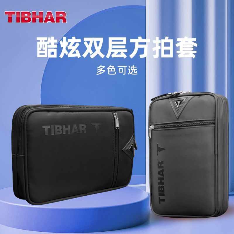 TIBHAR Table Tennis Racket Cov - Table Tennis From ulasan dan harga