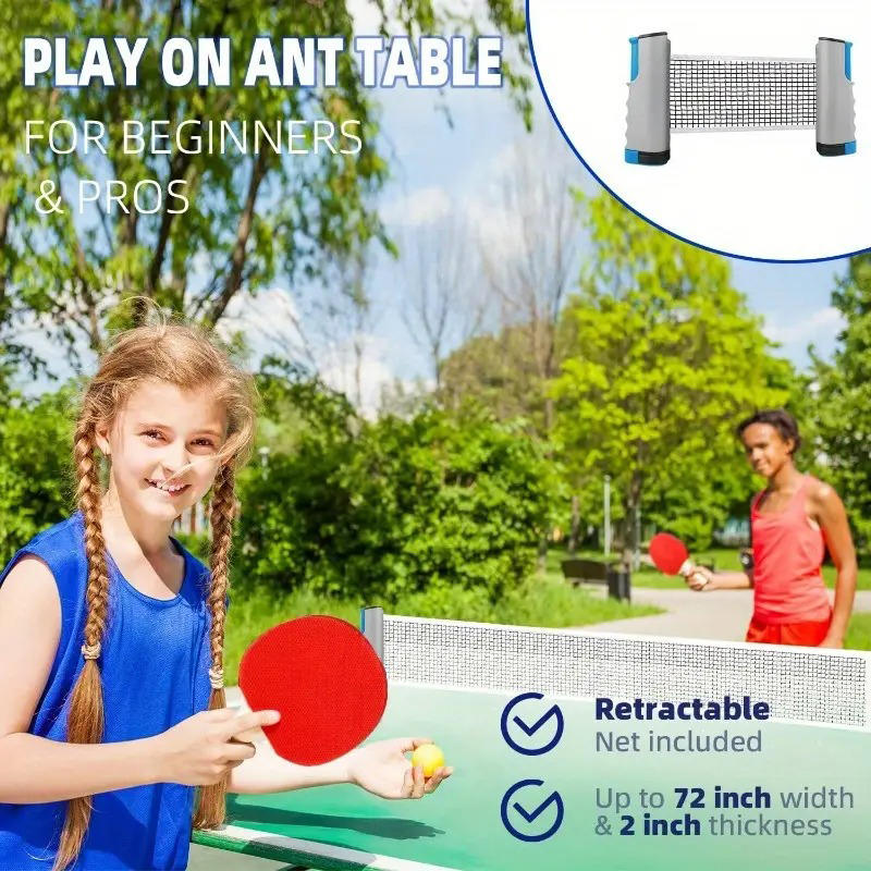 2025 Hot Table Tennis Net Anyw - Table Tennis From ulasan dan harga