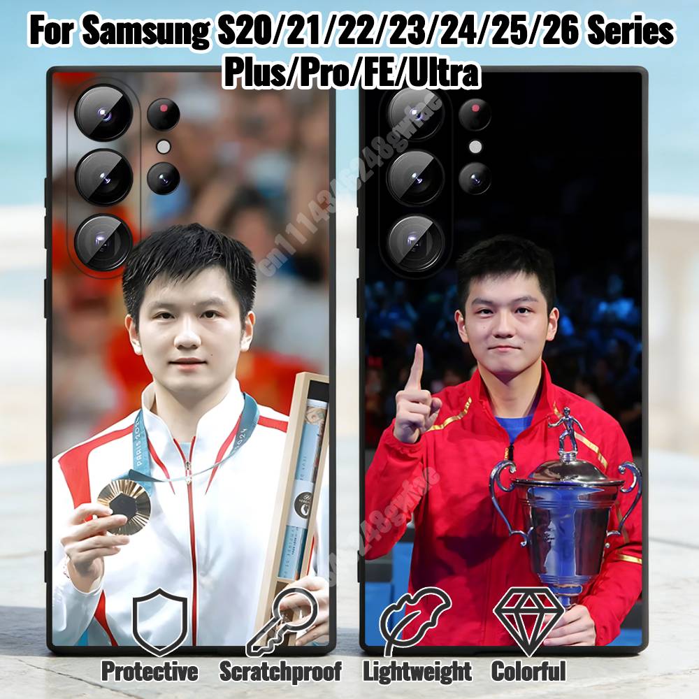 F-Fan Z-Zhendong Table Tennis  - Table Tennis Quotes ulasan dan harga