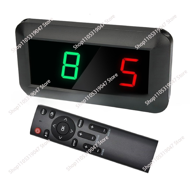 New Table Tennis Badminton Por - Table Tennis Scoring ulasan dan harga