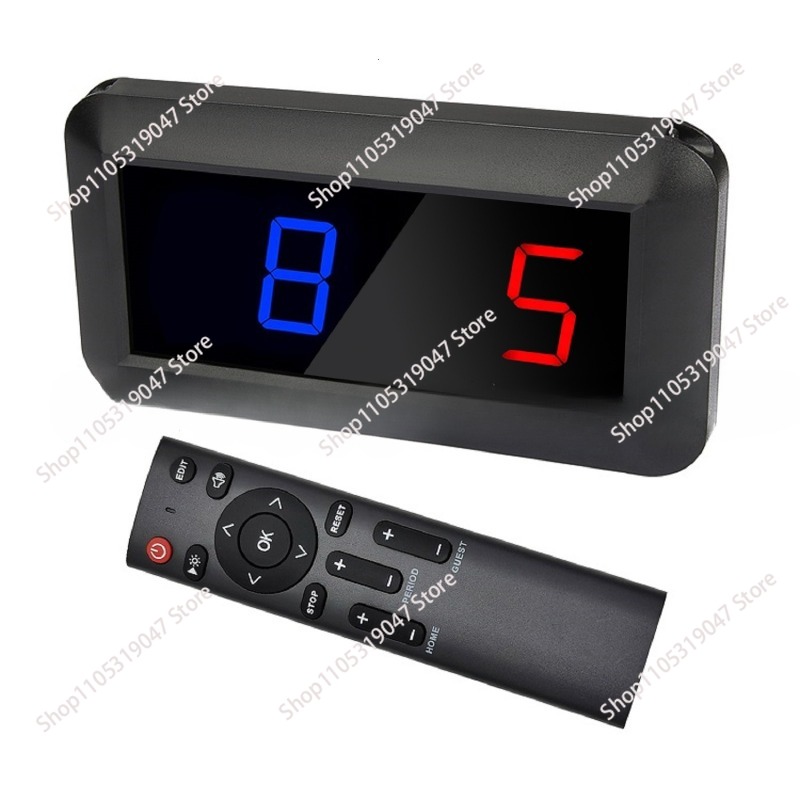 New Table Tennis Badminton Por - Table Tennis Scoring ulasan dan harga