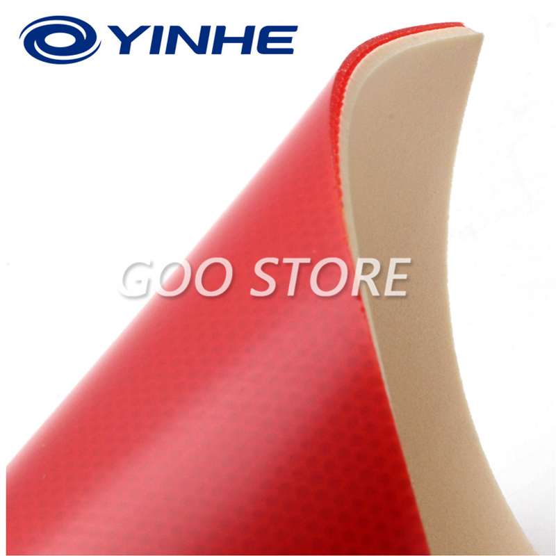 YINHE Mercury II / MERCURY  Ta - Table Tennis Forehand ulasan dan harga