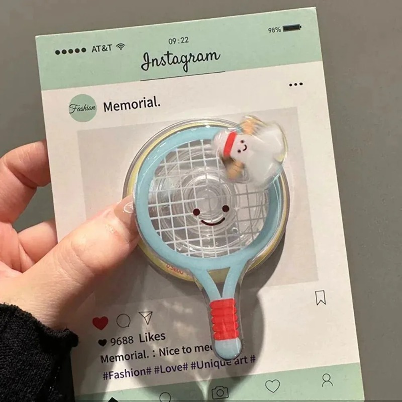 Cute Table Tennis Racket Rotat - Table Tennis For Sale ulasan dan harga