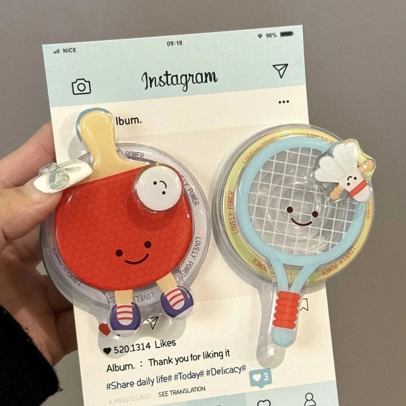 Cute Table Tennis Racket Rotat - Table Tennis For Sale ulasan dan harga