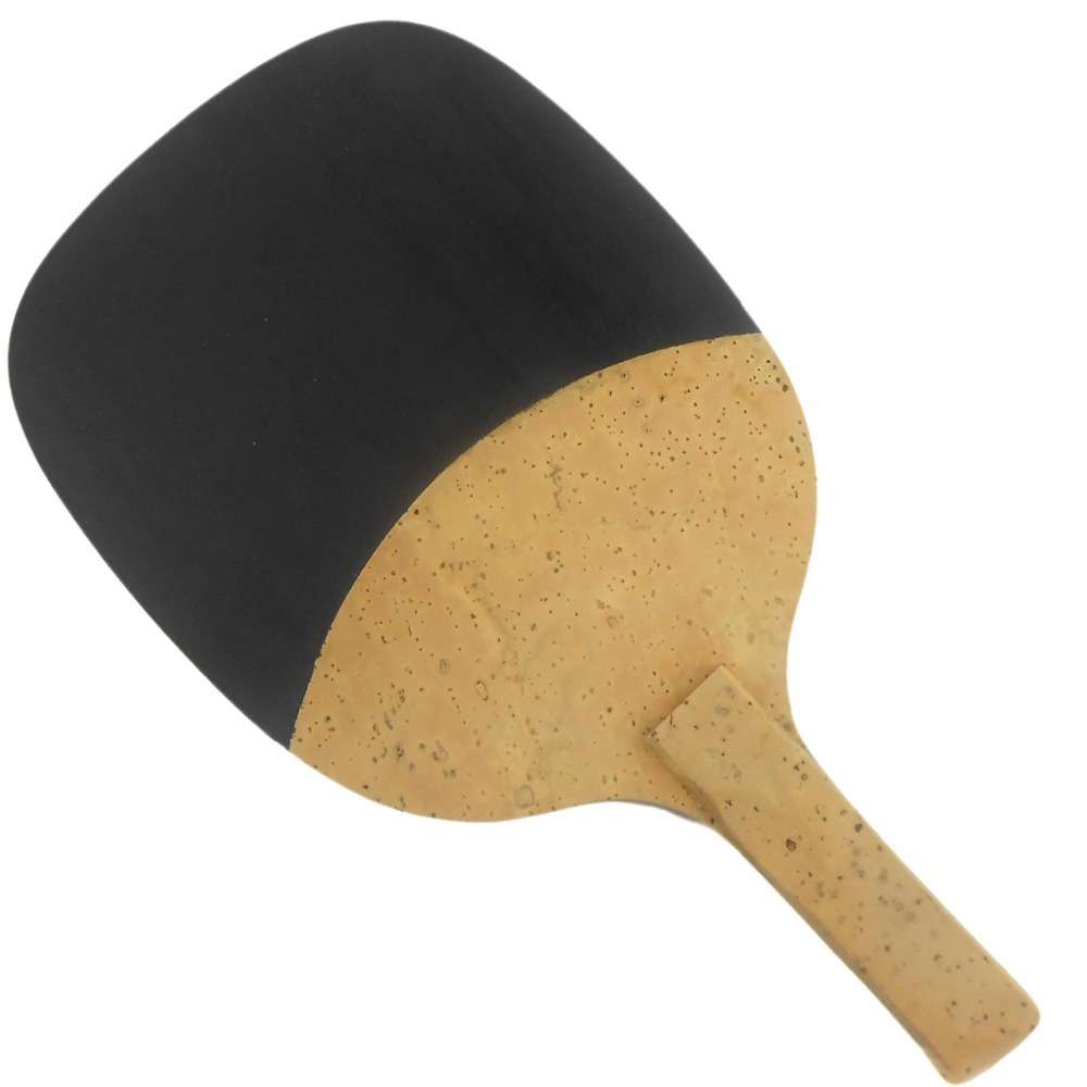 PALIO 8603 Carbon Titanium Tab - Table Tennis Forehand ulasan dan harga