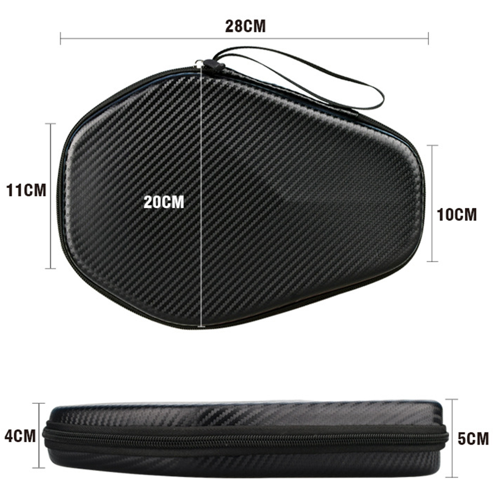 1pc Table Tennis Racket Case B - Table Tennis From ulasan dan harga