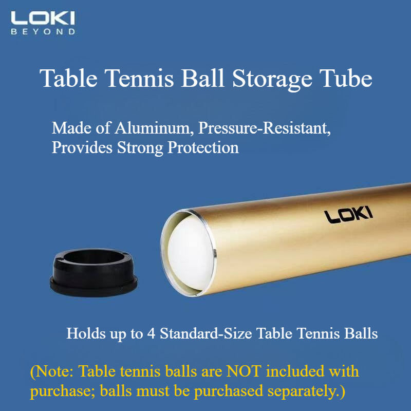 LOKI Metal Table Tennis Rubber - Table Tennis From ulasan dan harga