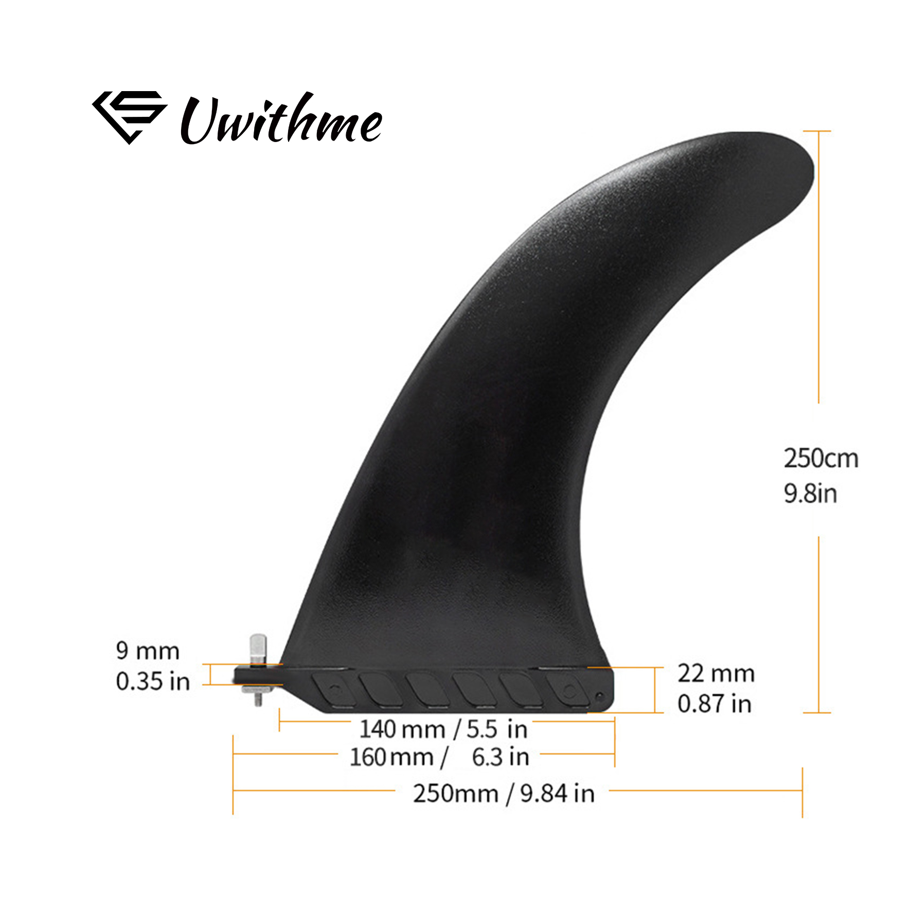 10 inch Nylon SUP Single Cente - Table Tennis Zone ulasan dan harga