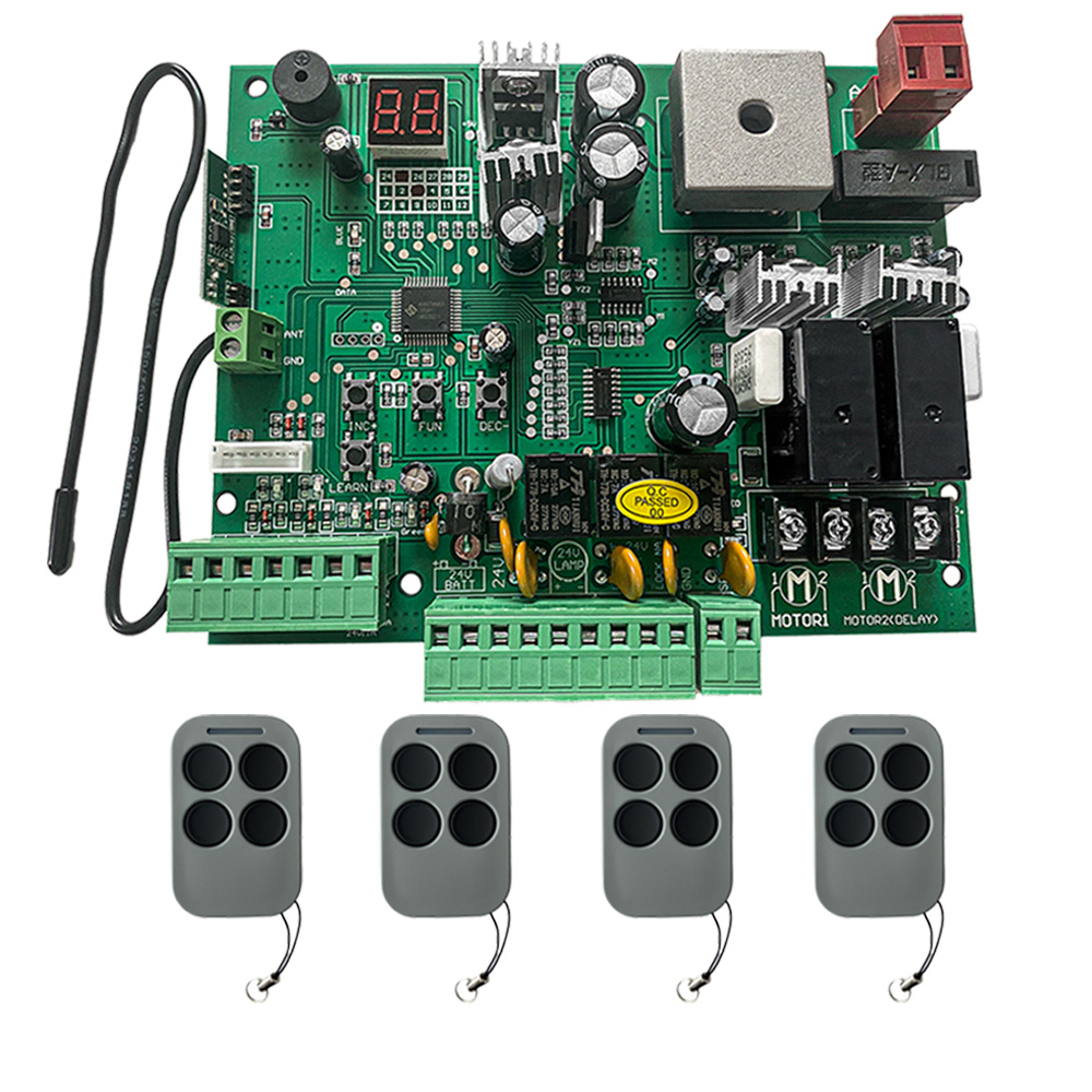 DC 24V PCB Board for Automatic - Table Tennis Zone ulasan dan harga