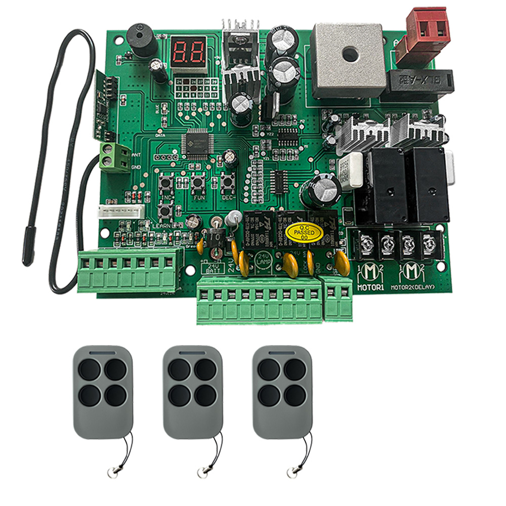 DC 24V PCB Board for Automatic - Table Tennis Zone ulasan dan harga