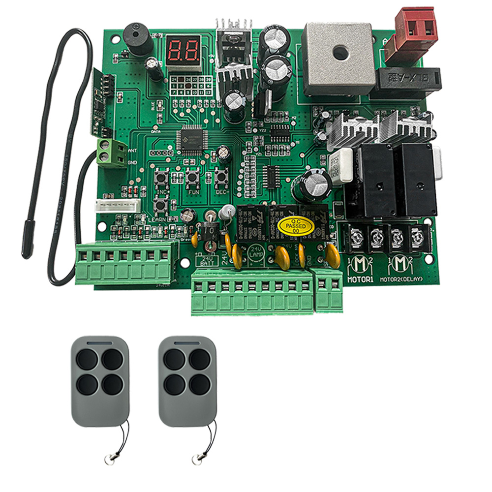 DC 24V PCB Board for Automatic - Table Tennis Zone ulasan dan harga