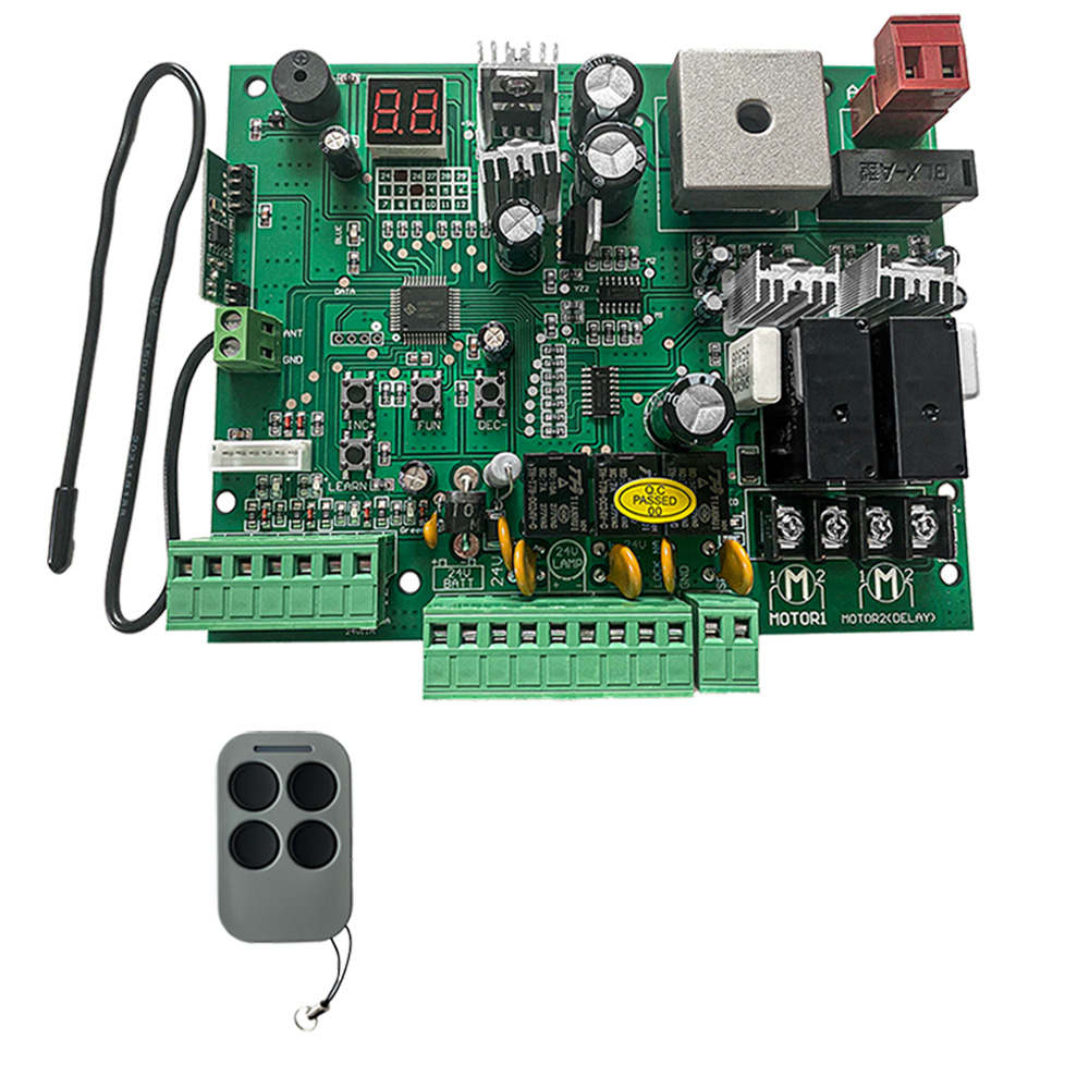DC 24V PCB Board for Automatic - Table Tennis Zone ulasan dan harga