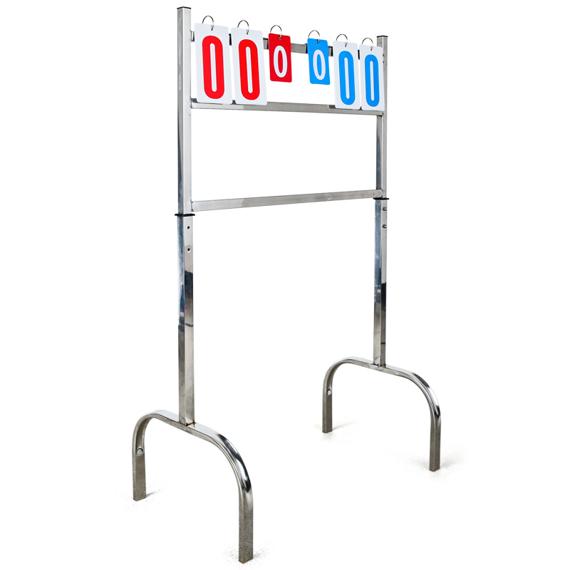 Stainless steel standings 804  - Table Tennis Scoring ulasan dan harga
