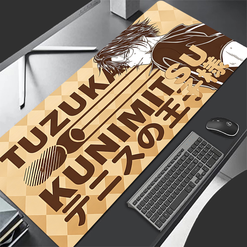 Anime Extended Mousepad Gaming - Table Tennis Pc ulasan dan harga