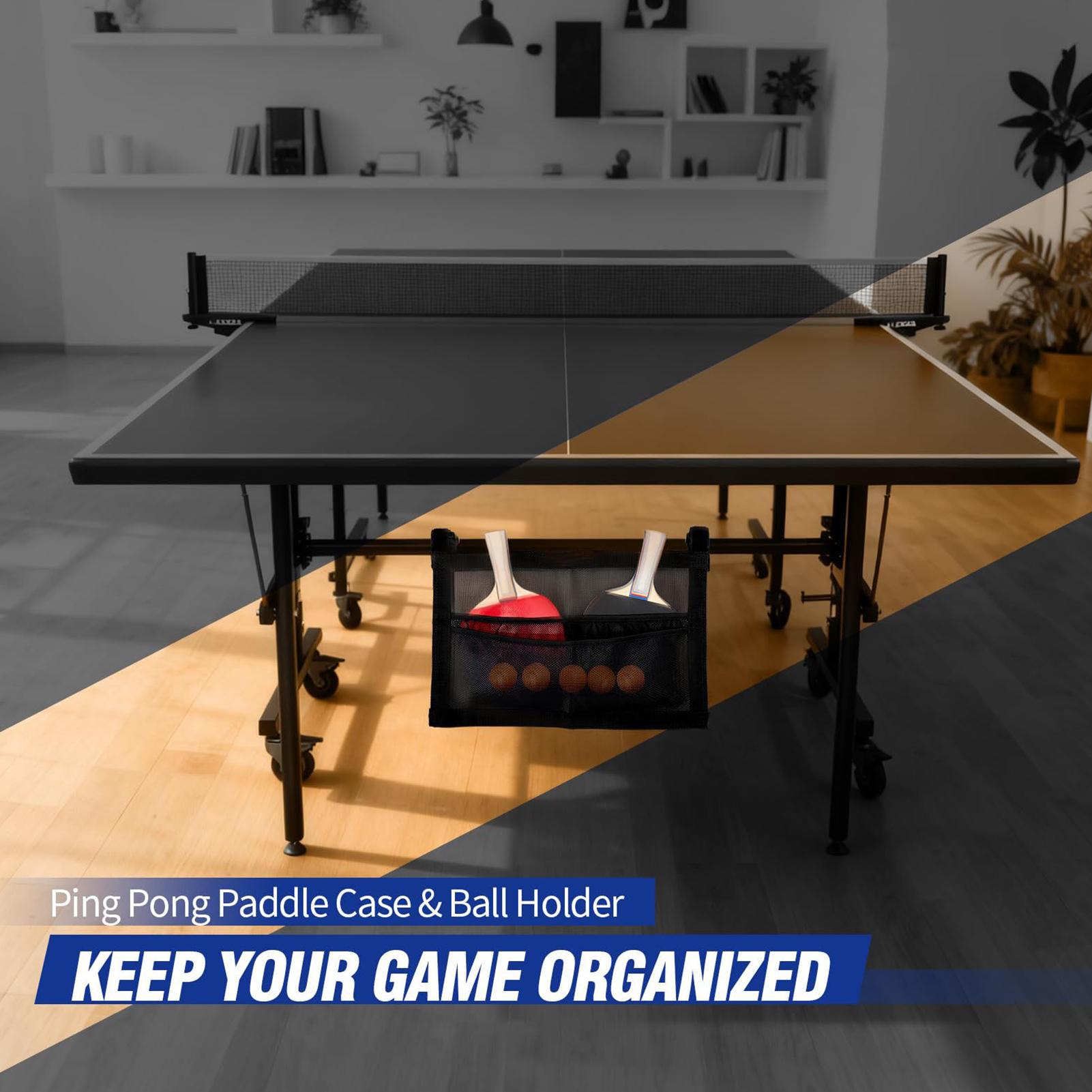 New Mesh Pingpong Ball Holder  - Table Tennis Zone ulasan dan harga