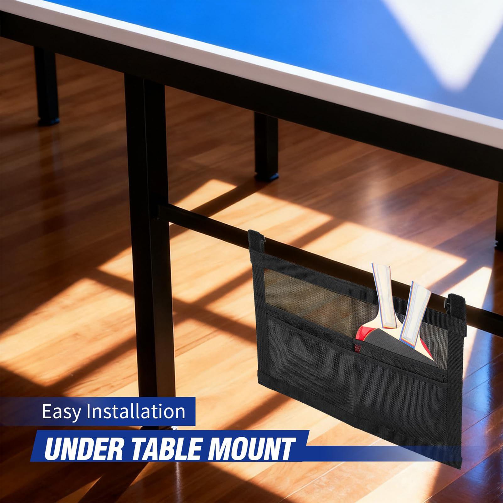 New Mesh Pingpong Ball Holder  - Table Tennis Zone ulasan dan harga